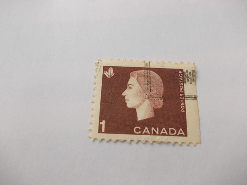 Cent canada briefmarke - canada,,