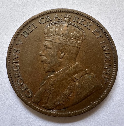Cent 1918 canada kanada - 1918,