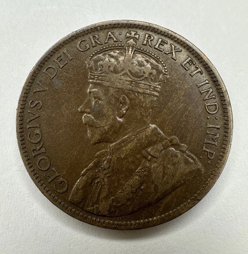 Cent 1919 canada kanada - 1,