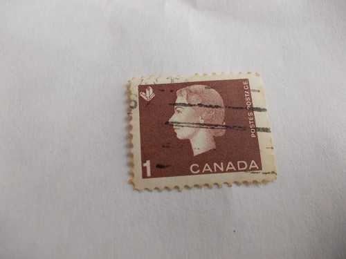 Cent canada briefmarke - cent,,