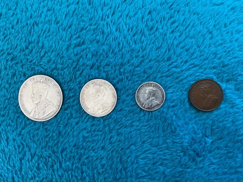 Canada 1932 cent 10 - 50,