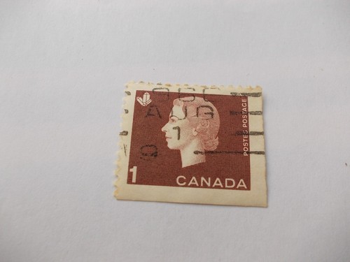 Cent canada briefmarke - cent,,