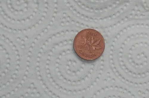 Canada cent münze 1975 - cent,