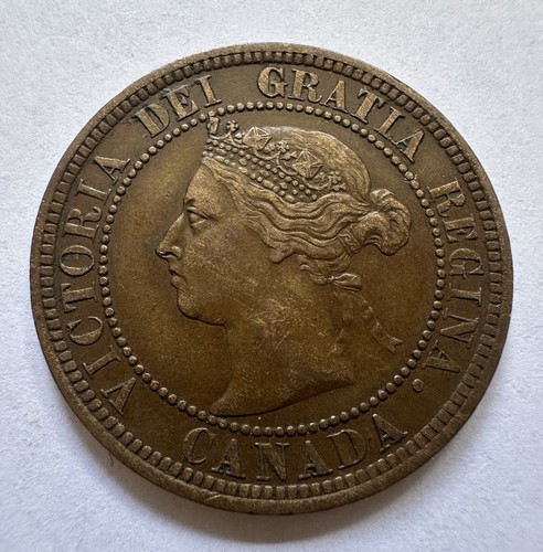 Cent 1888 canada - 1,
