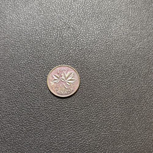 Canada kanada cent 1970 - kanada,