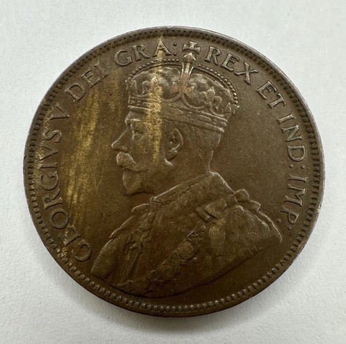 Cent 1919 canada kanada - cent,