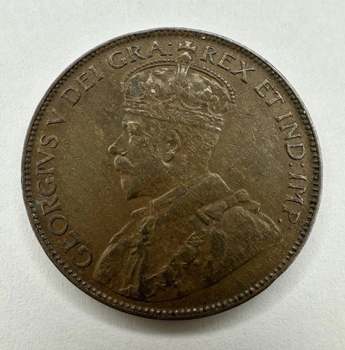 Cent 1920 canada - cent, kanada