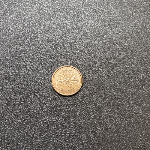 Canada kanada cent 1982 - 1,