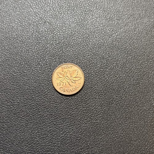 Canada kanada cent - kanada, 1
