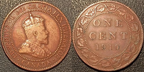 Canada edward vii - canada,