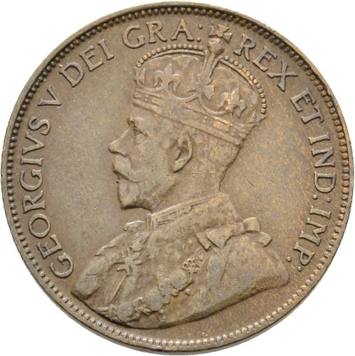 Canada cent 1919 - canada,