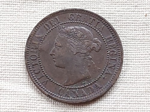 Kanada 1888 cent - 1888, 1