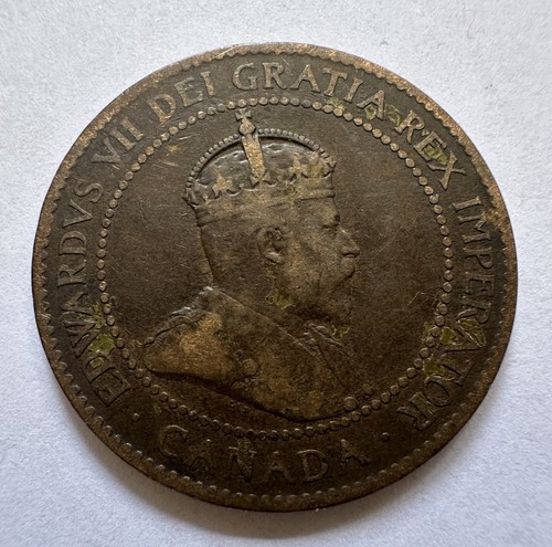 Cent 1903 canada - cent,