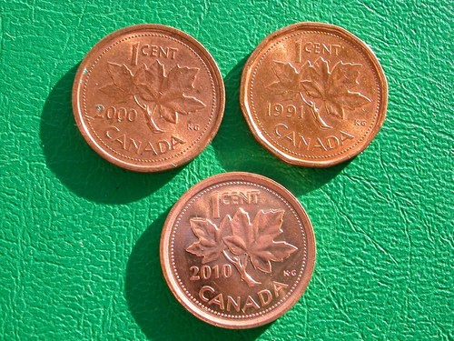 Cent canada kanada 25 - 3, 1