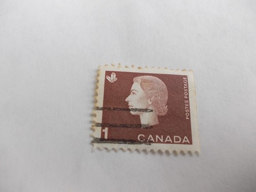 Cent canada briefmarke - cent,,