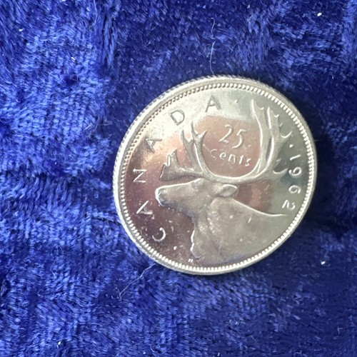 Kanada 1962 cents - 1962,,