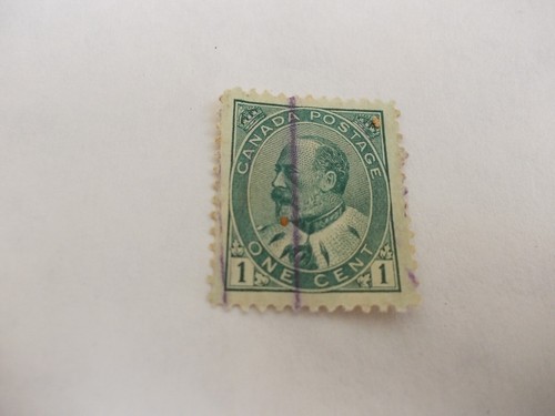 Cent canada briefmarke - canada,,