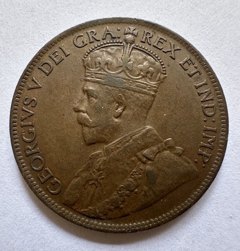 Cent 1912 canada kanada - canada,