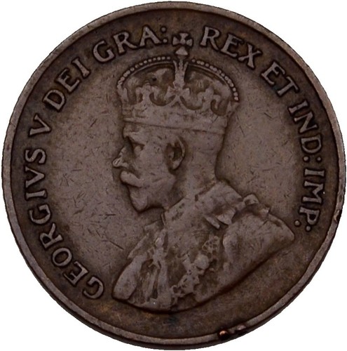 Canada cent 1932 - canada,