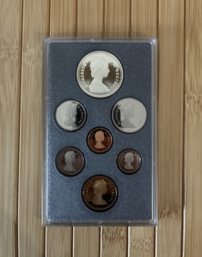 Cent dollar silber - 1,