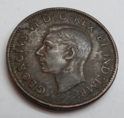 Canada kanada cent 1944 - cent,,