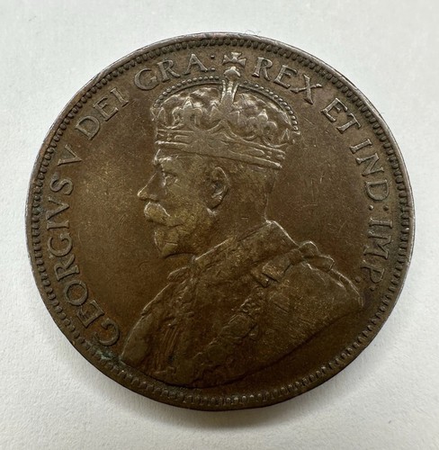 Cent 1918 canada kanada - 1,