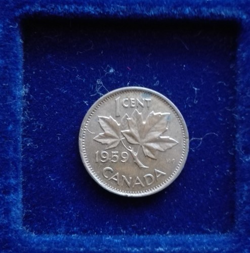 Kanada 1 cent - 1, ◄