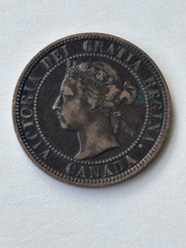Kanada cent 1898 - 1,