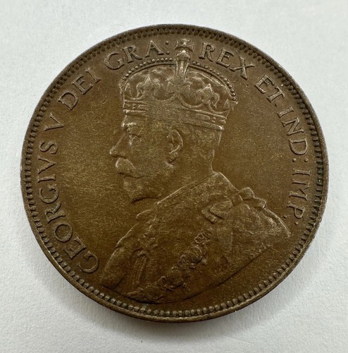 Cent 1916 canada kanada - 1,