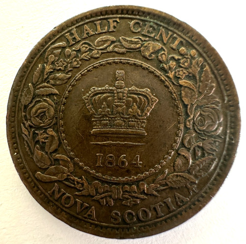 1864 kanada nova - 1864,