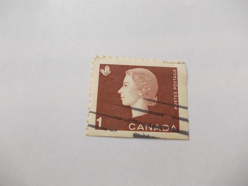 Cent canada briefmarke - cent,,