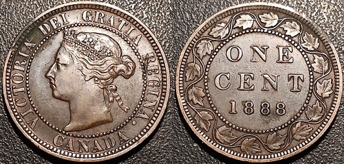 Canada victoria 1 - -,