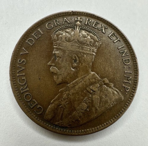 Cent 1917 canada kanada - canada,