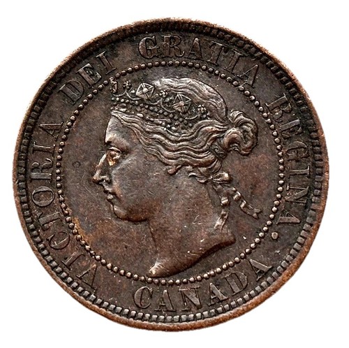 Canada kanada cent 1893 - canada,