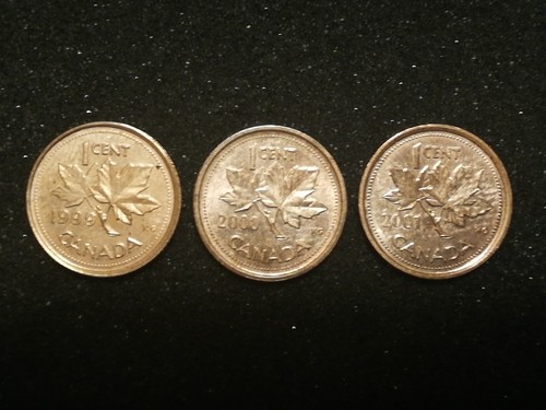 Cent canada kanada - 1,