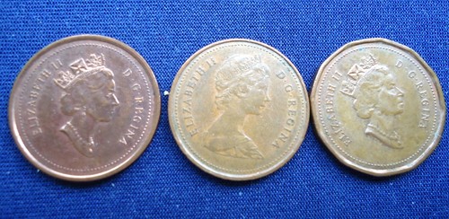 Canada kanada 1 - canada, cent