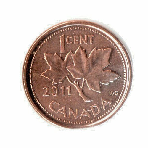 Cent 2011 kanada canada - 2011,