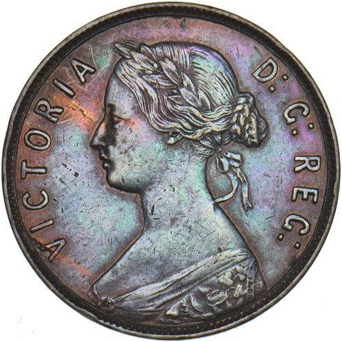 1872 kanada neufundland cent - kanada,