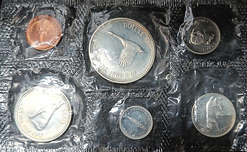 Canada official set - official, of
