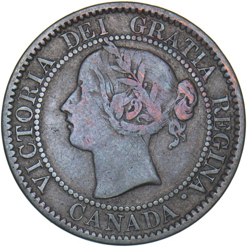 1859 kanada cent victoria - cent,