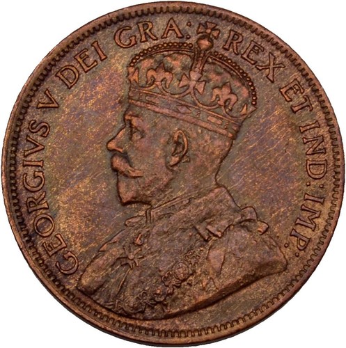 Kanada canada georg - v.,, cent