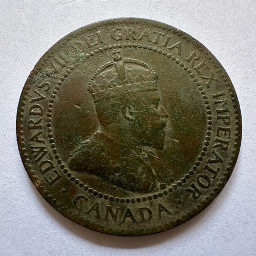 Cent 1905 canada kanada - cent,
