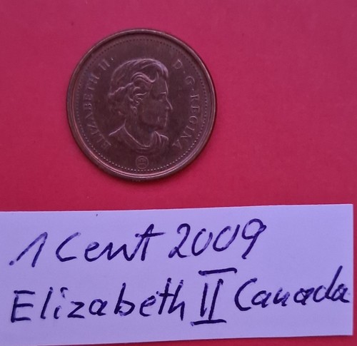 Münze canada queen - münze,