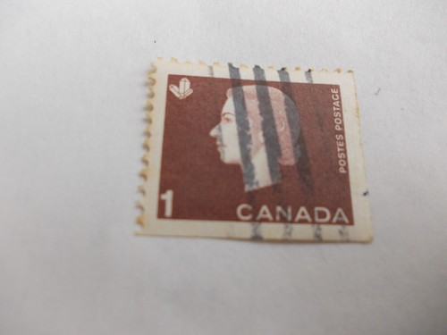 Cent canada briefmarke - cent,,