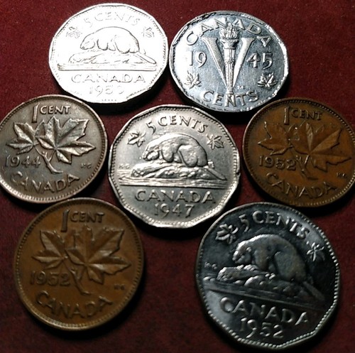 L415 kanada canada cent - kanada,