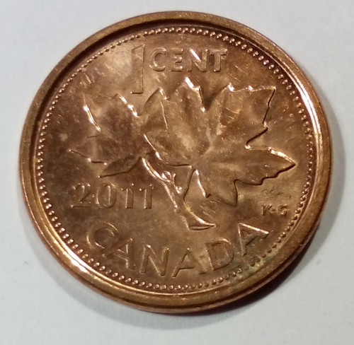 Münze canada kanada ein - münze,