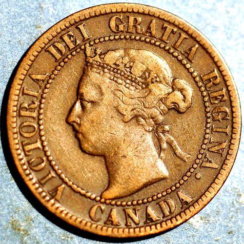 Cent 1899 victoria - 1,