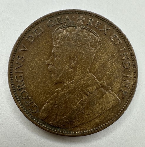 Cent 1914 canada kanada - 1,